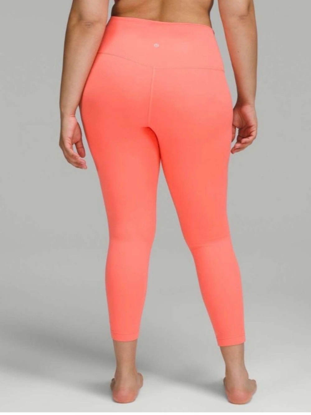 lululemon athletica Coral High-Rise Performance Leggings